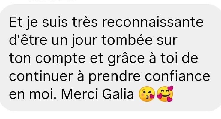 Témoignage de L