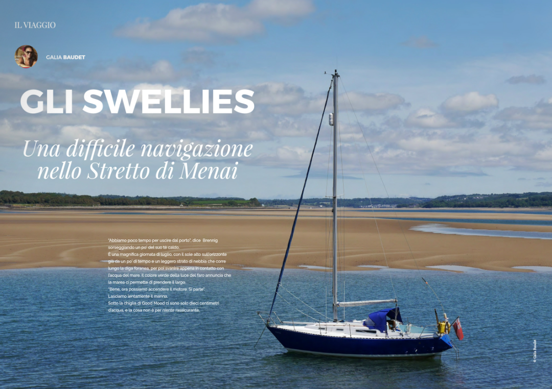 Les Swellies du Menai Strait